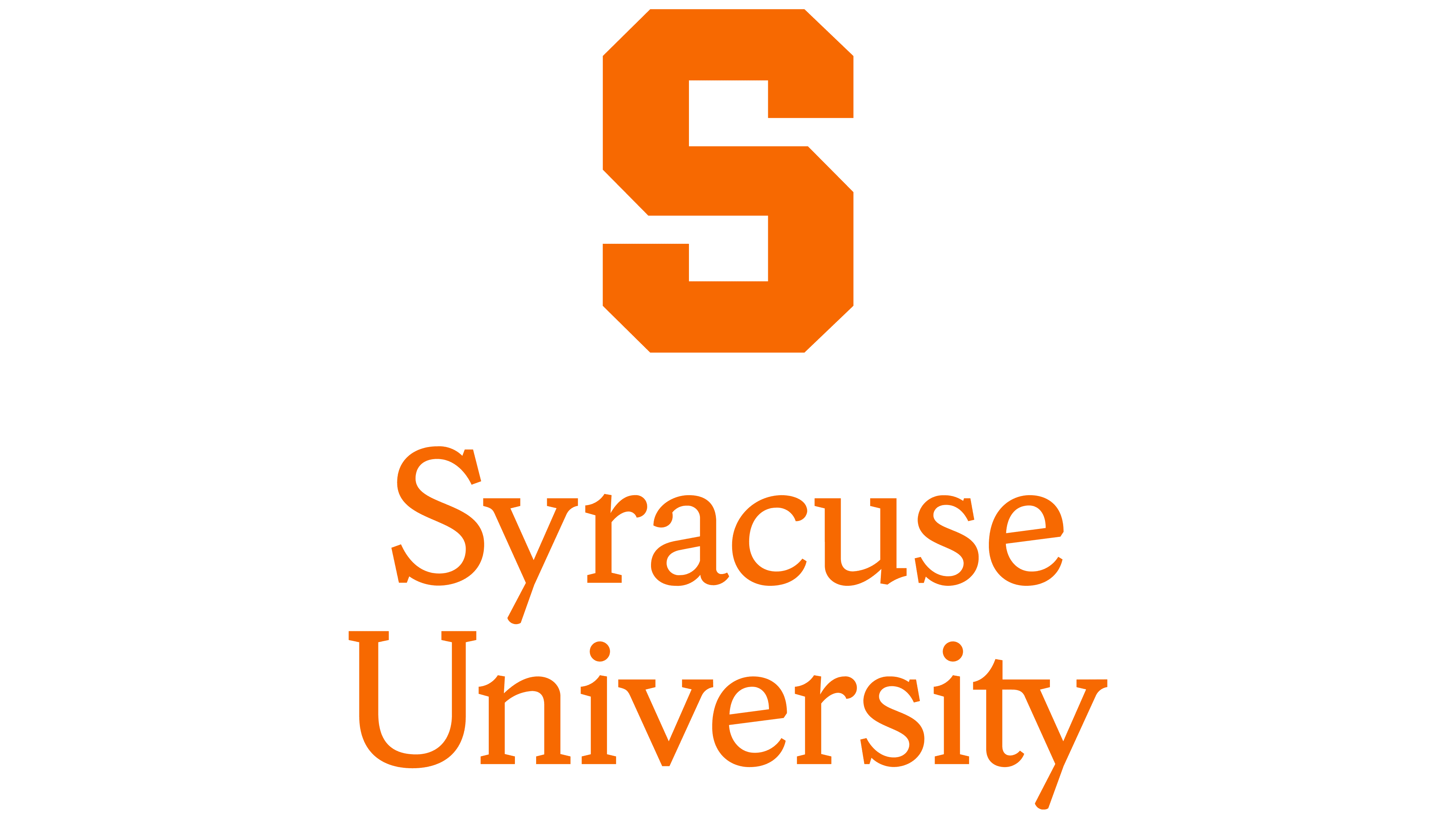 Syracuse University Emblem