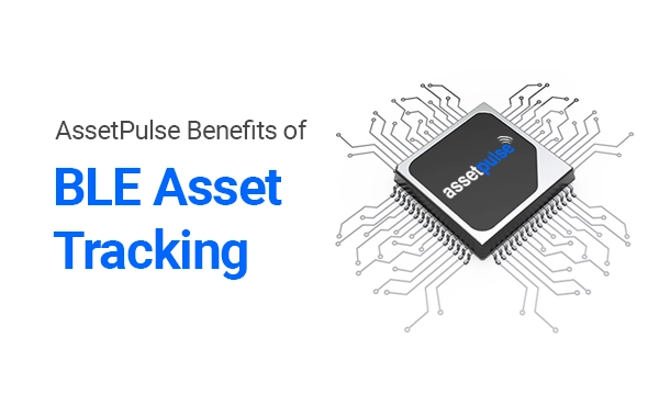 AssetPulse BLE Asset Tracking