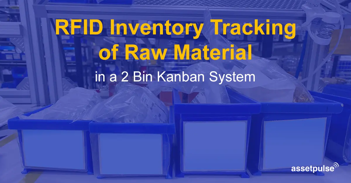 Two-Bin Kanban System in Inventory Management