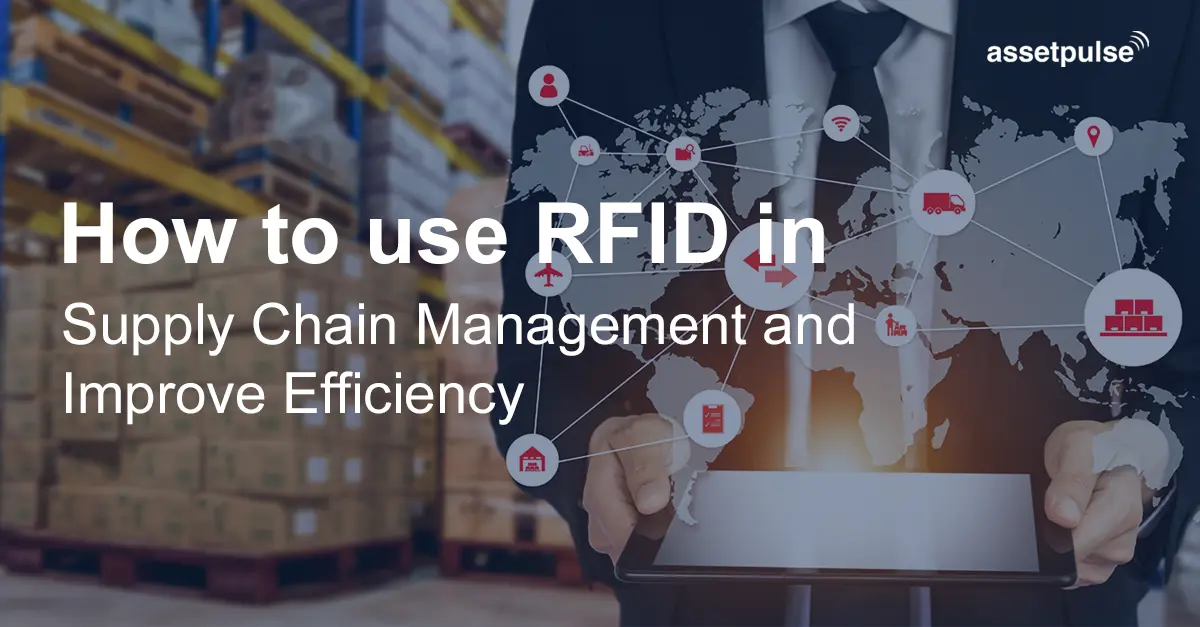 RFID in Supply Chain Management