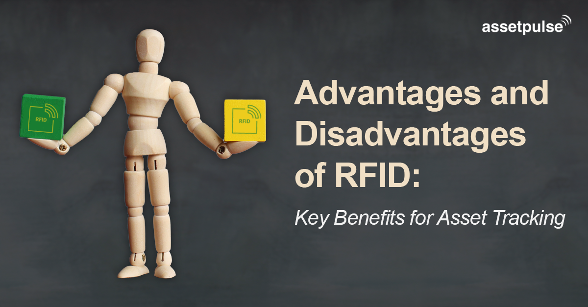 Advantages and Disadvantages of RFID