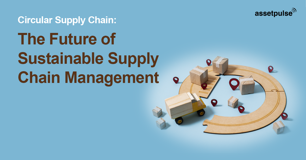 Circular Supply Chain Management