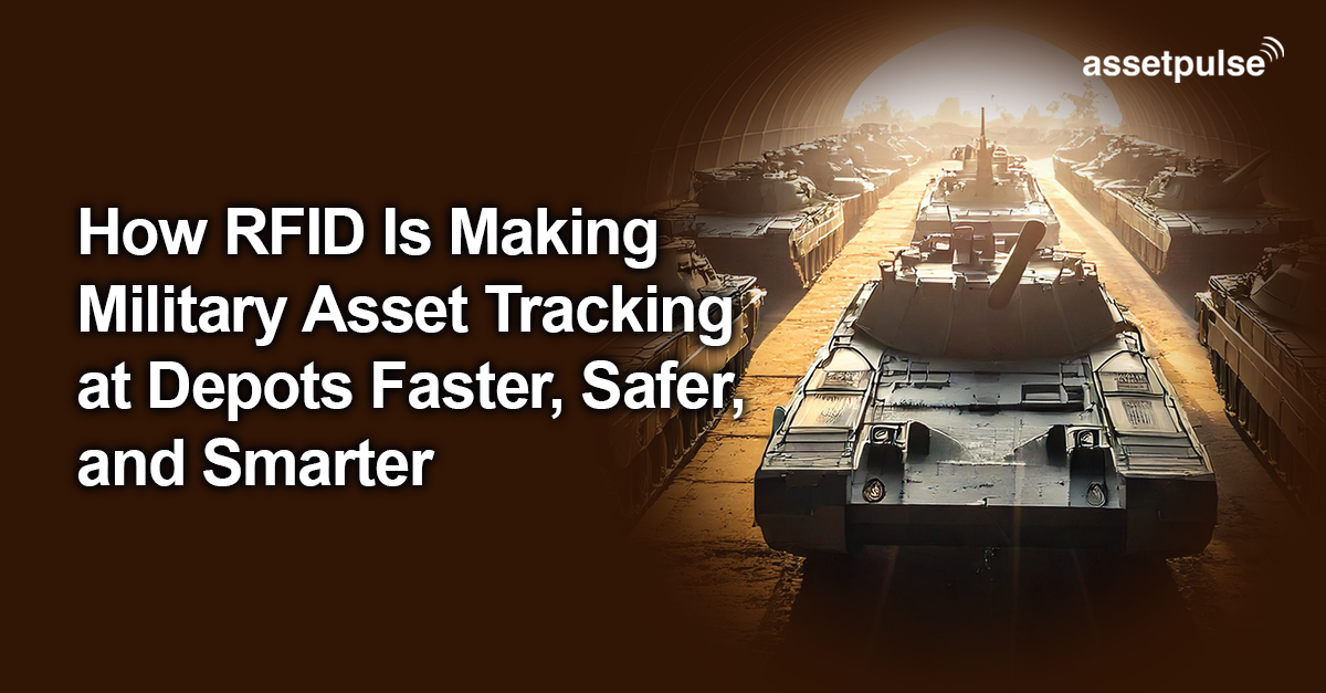 Military Asset Tracking