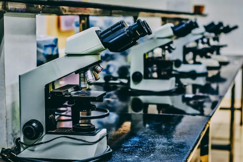 Lab Equipment Tracking